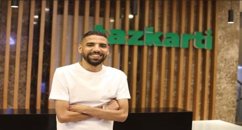 مؤمن زكريا يتلقى دعوة لحضور نهائي كأس الرابطة 